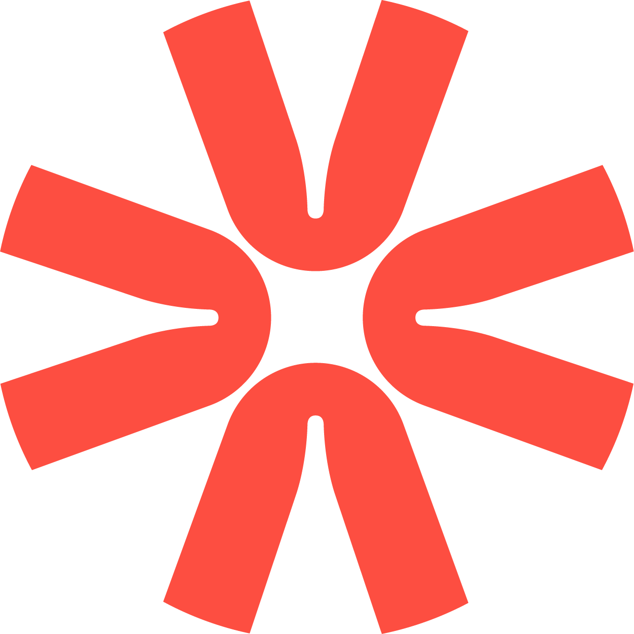 Adamiz Brand Mark - Red