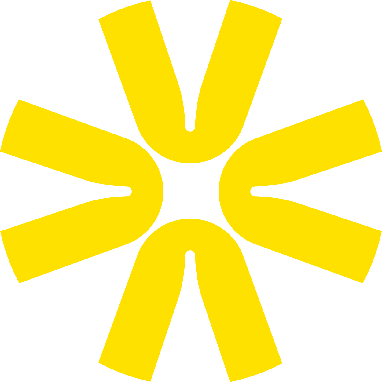 Adamiz Brand Mark - Yellow